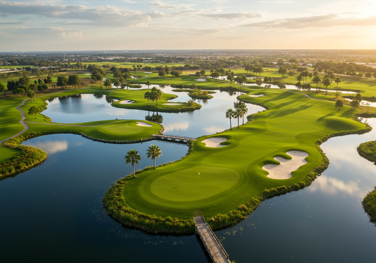 Florida ranked No. 1 state for golf