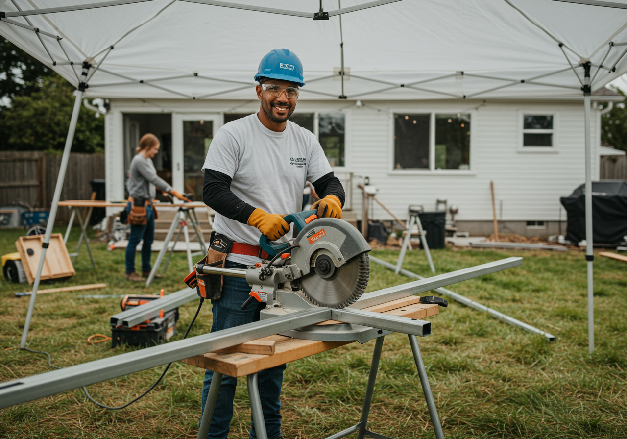 Giveback Homes - Jessica Northrop Denver Build Day 2023