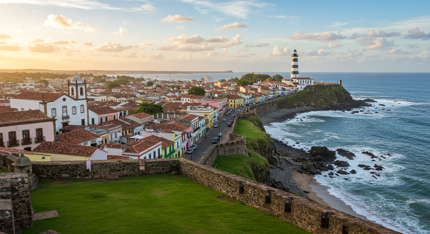Old San Juan Neighborhood