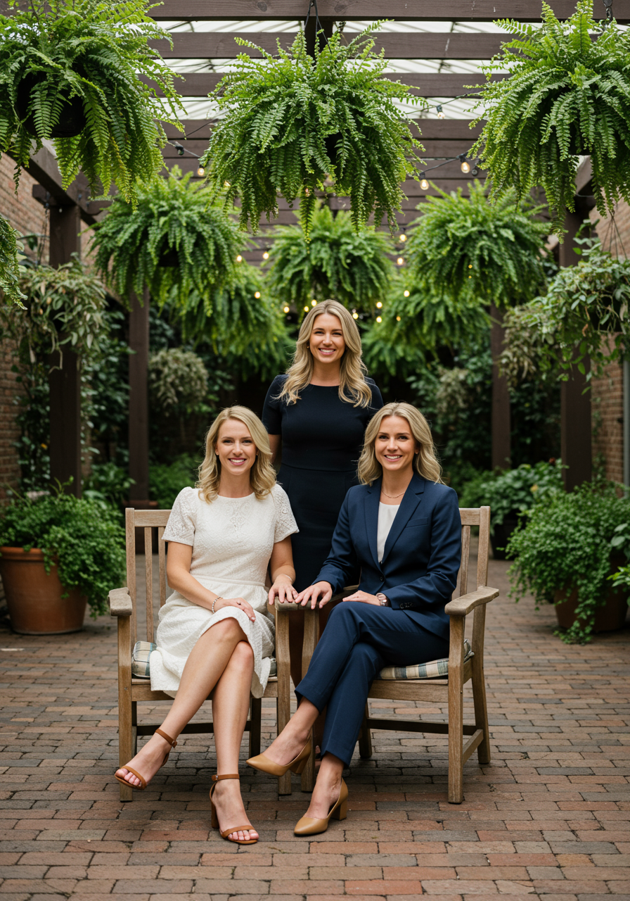Allison Rankin, Jane Goulder, Amy Kissinger - Top Colorado Real Estate Agents of Compass Denver