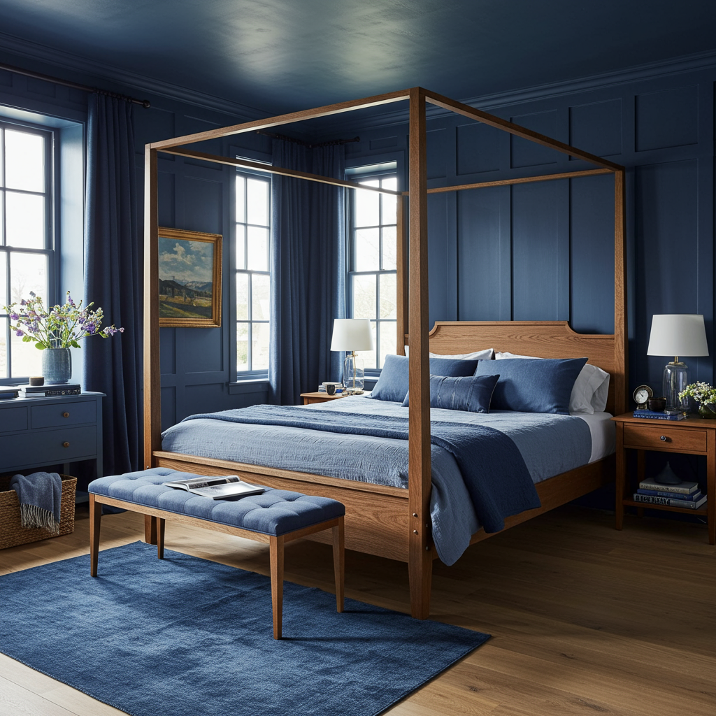 Trendy Paint Colors of the Year 2025