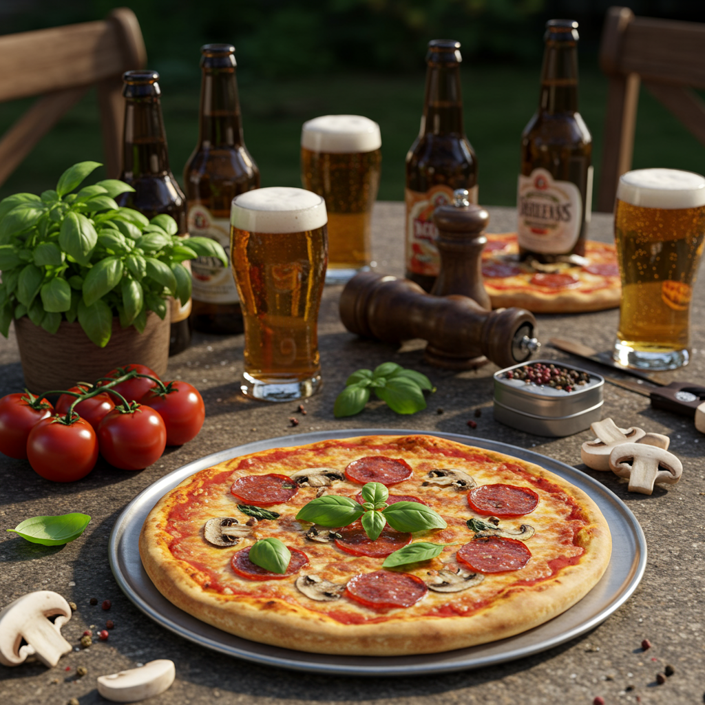 Interior of Bricco Cucina