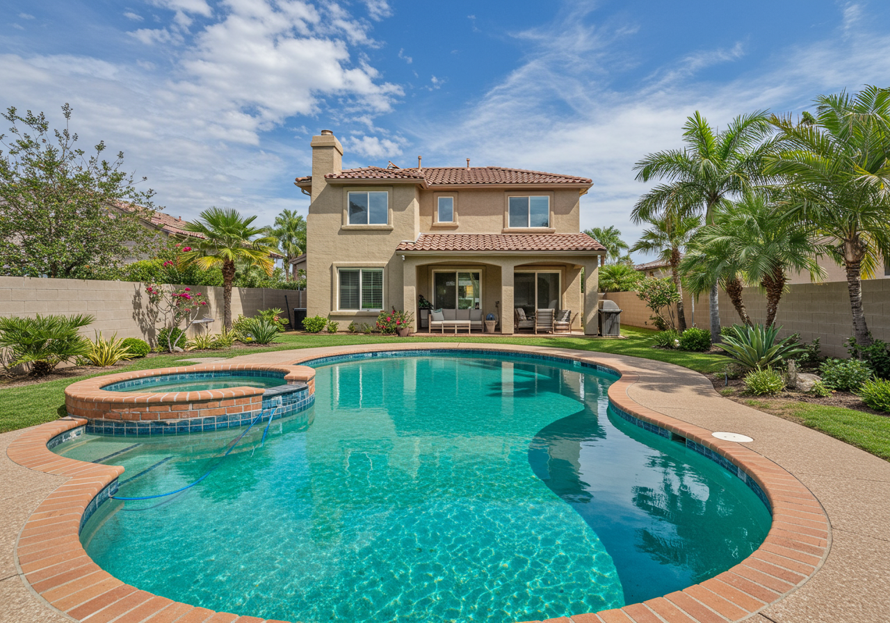 Front of house 2252 Sonbria, Tustin, CA 92782