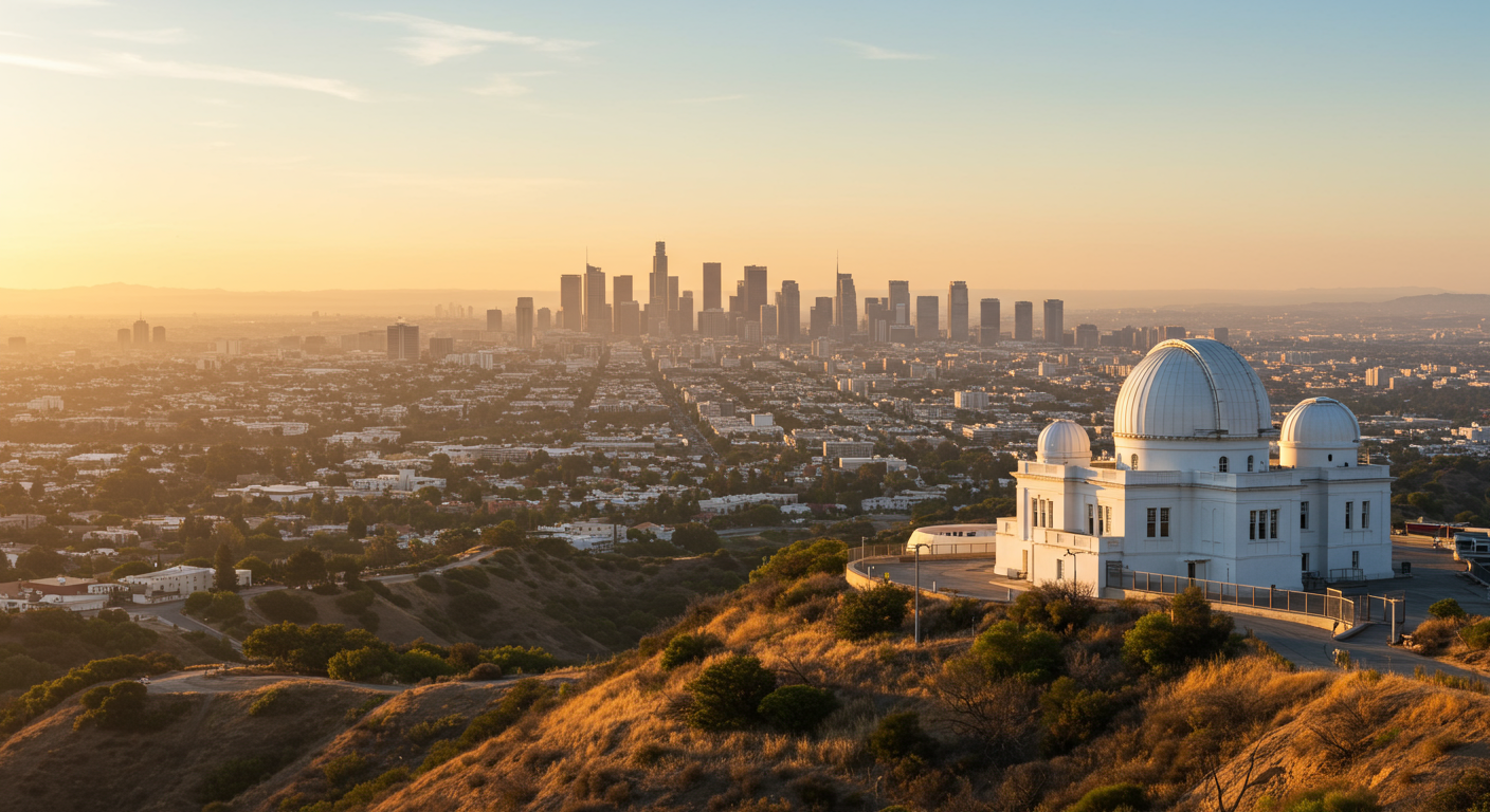 Neighborhoods in Los Angeles