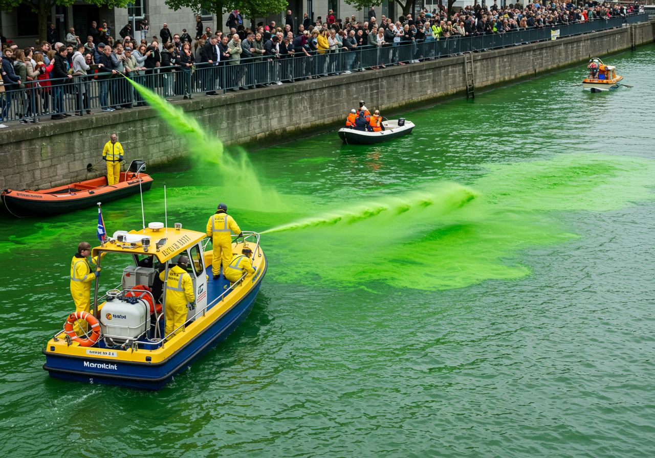 Columbus Drive Bridge