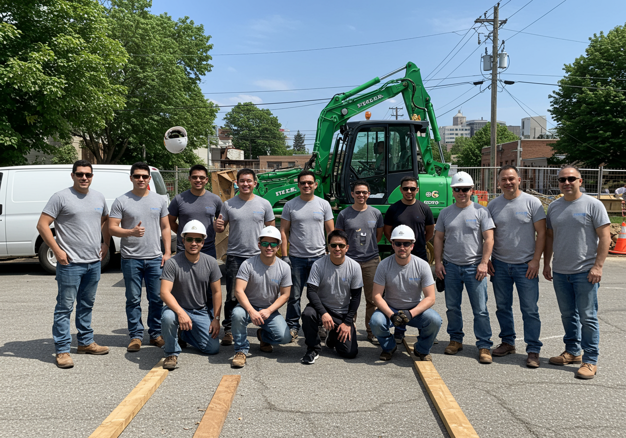 Jessica Northrop Group and Giveback Homes Denver Build Day 2022