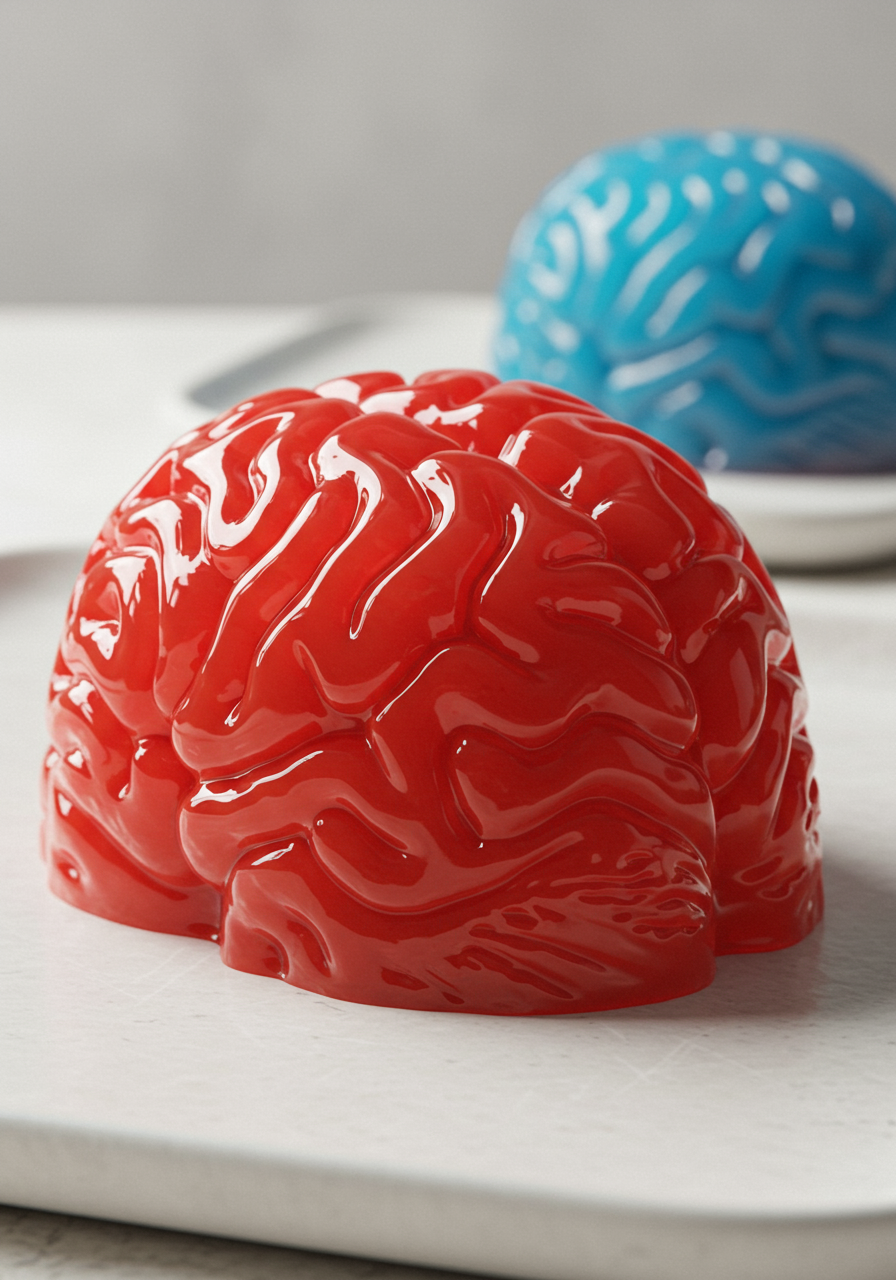 brain big batch jello shot