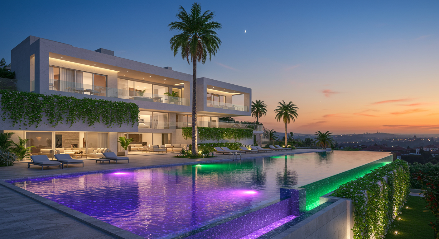 Five Fabulous Fairbanks Ranch Features-