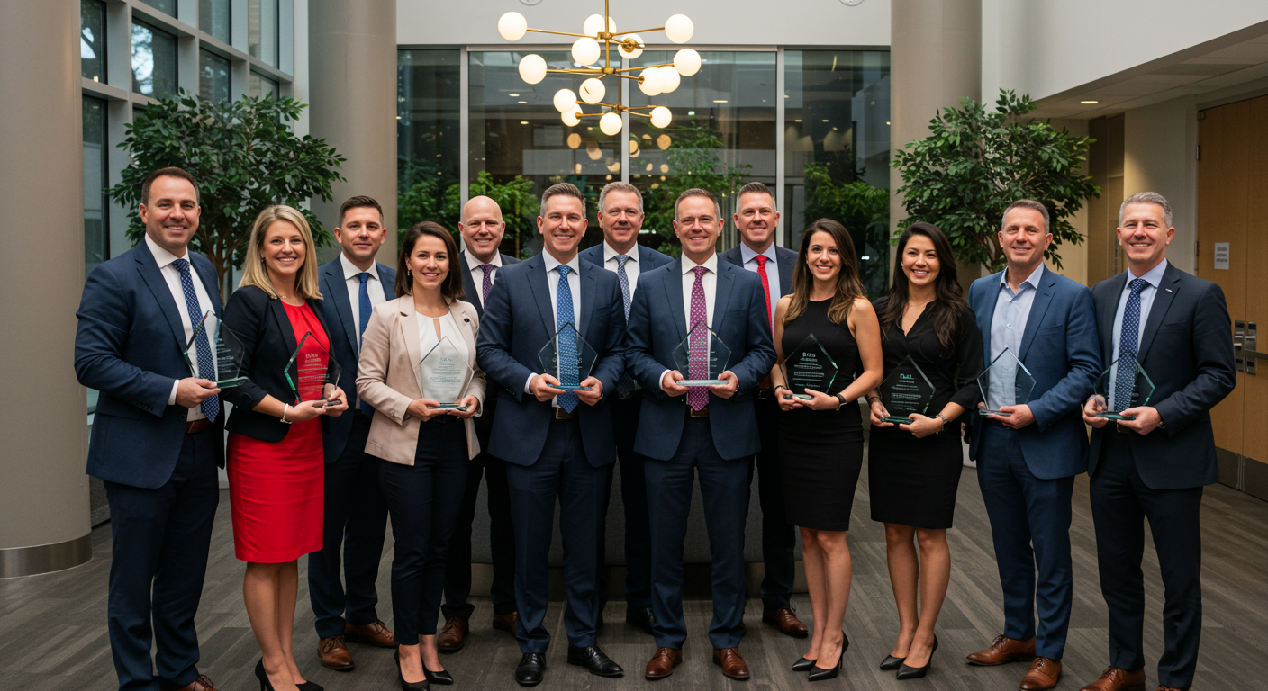 PLATINUM CIRCLE AWARD