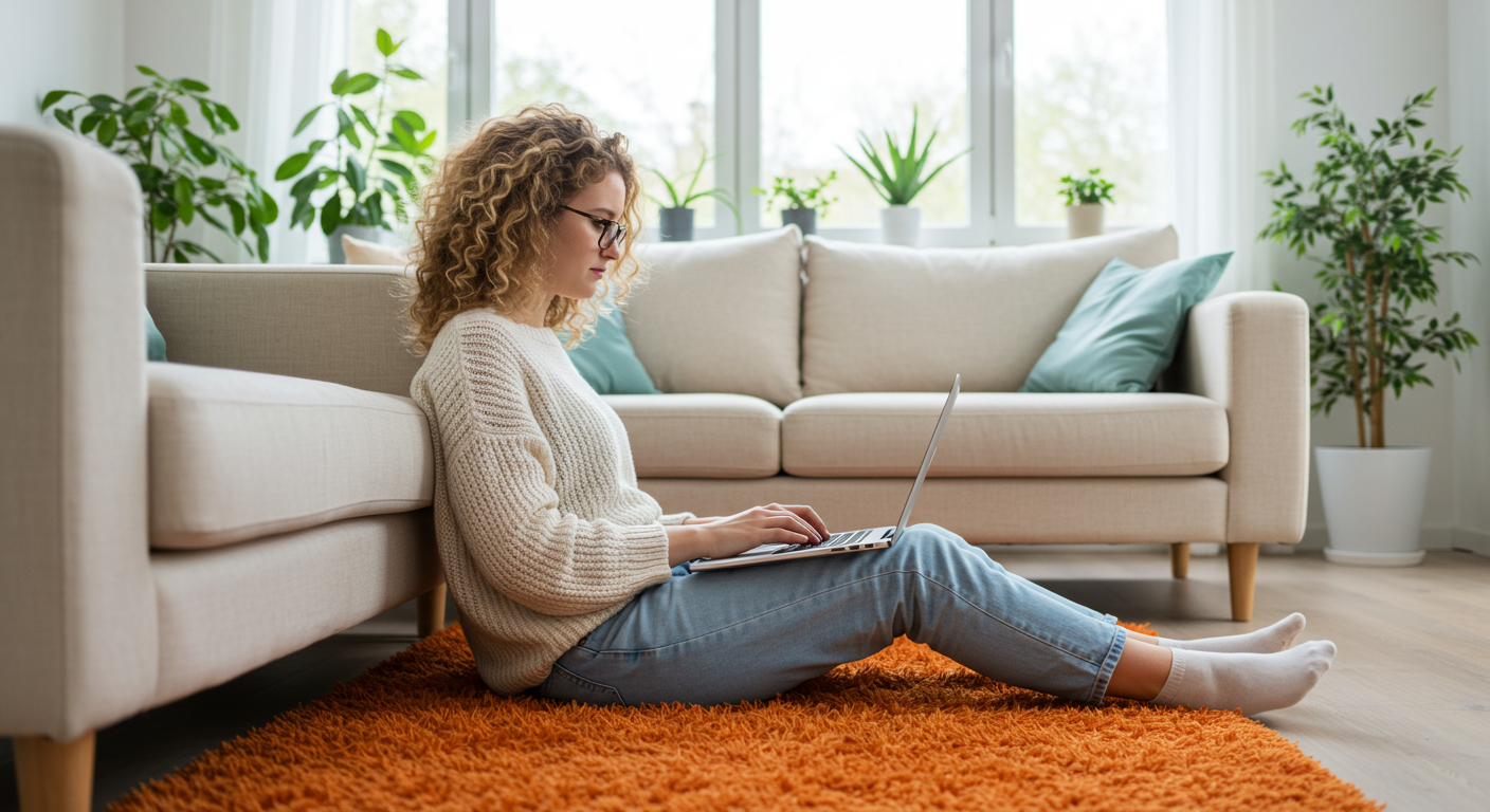 Changes in the way employees work and consumers buy