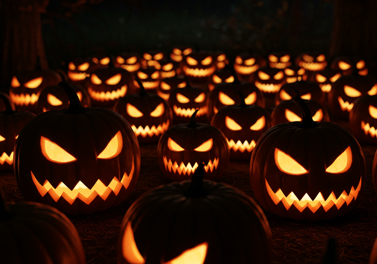 Jack O'Lantern Magic - Fall Activities in Castle Rock, Castle Pines, Littleton, Highlands Ranch