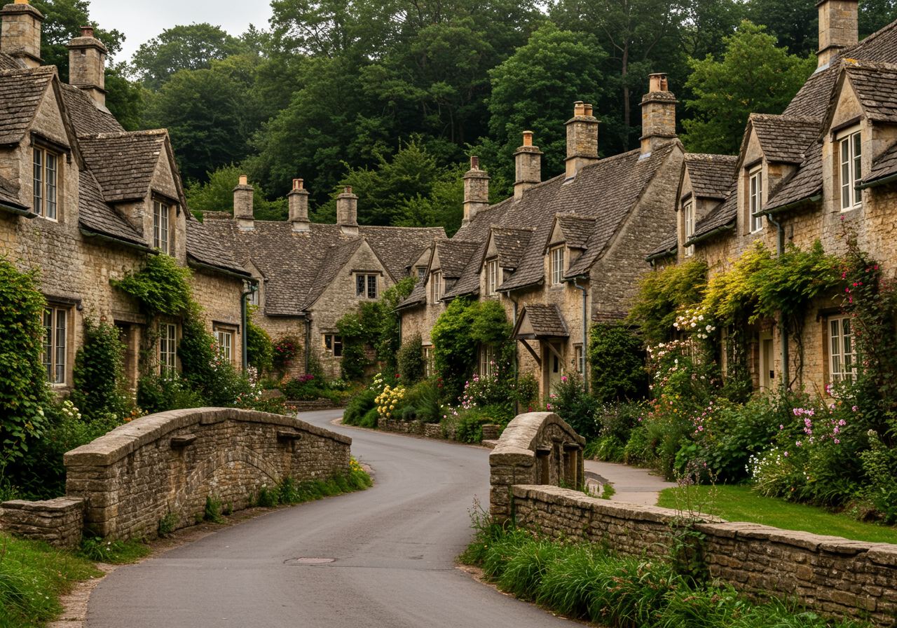 Cotswold England