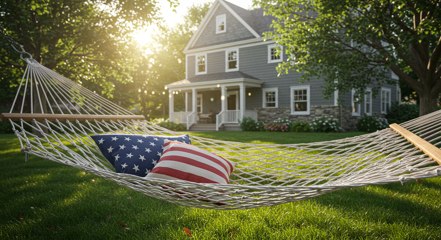 The Majority of Americans Still View Homeownership as the American Dream | MyKCM