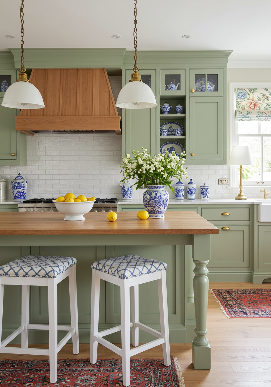 kitchen paint colors