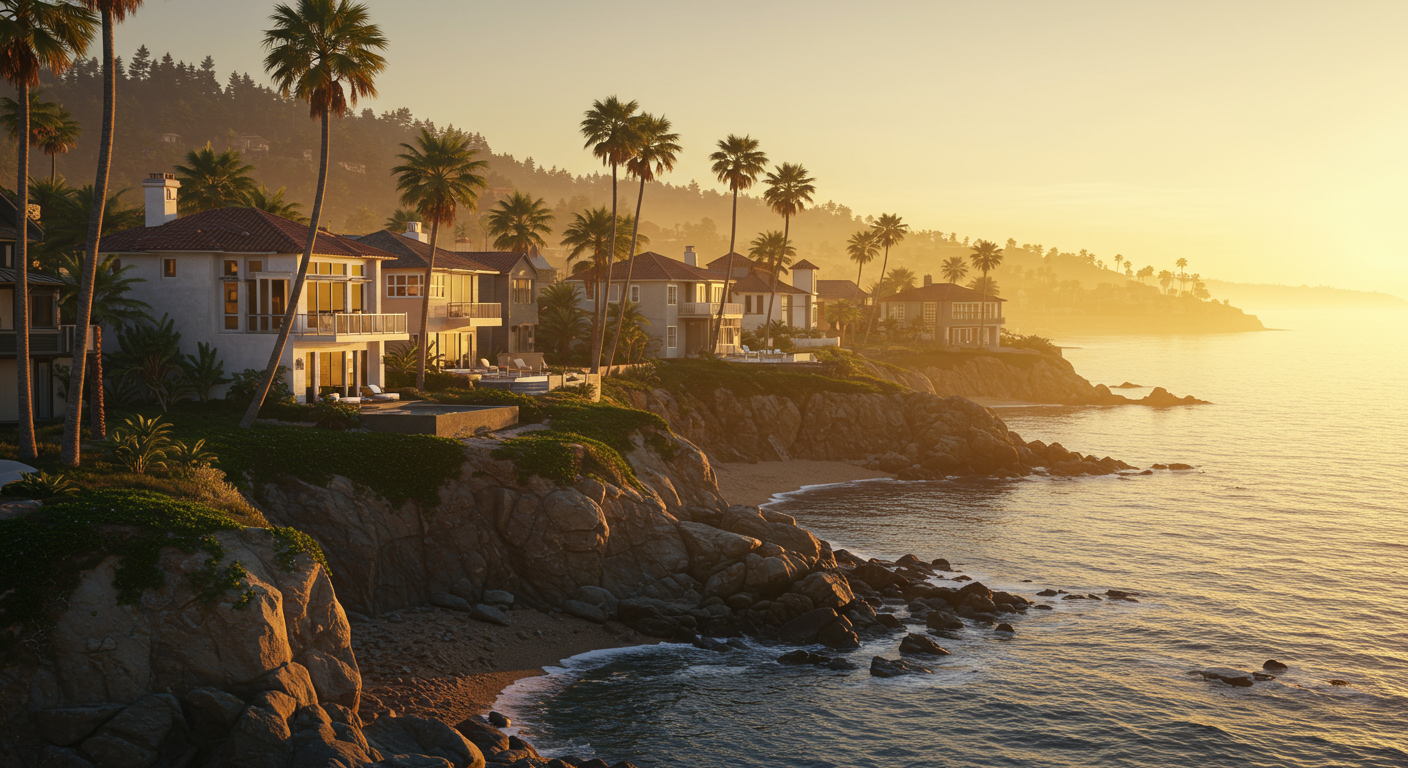 Spotlight on Big Rock A Malibu Neighborhood