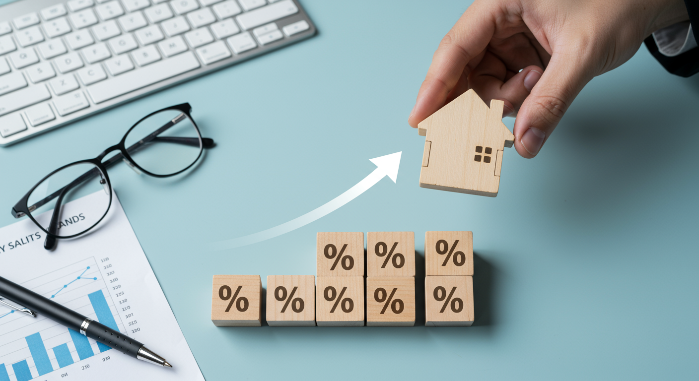 Don’t Wait for a Lower Mortgage Rate – It Could Cost You | MyKCM