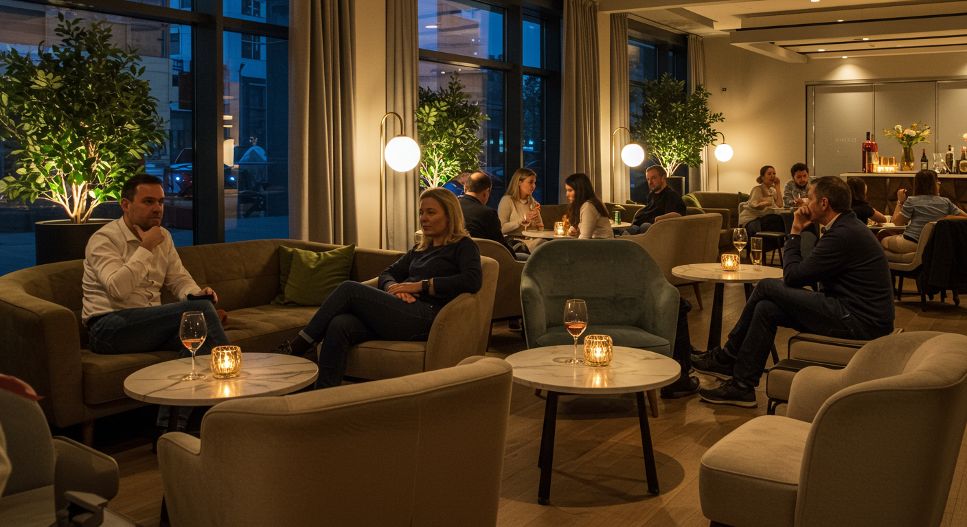 Palma Lounge, Santa Monica Menu | Santa Monica Proper Hotel