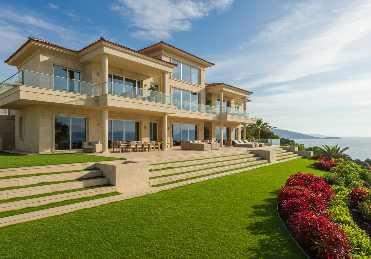 Marin County Luxury Real Estate