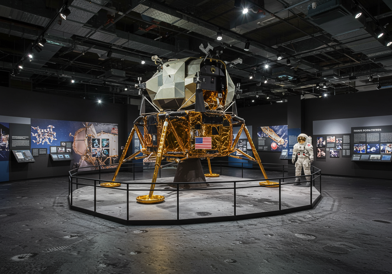 Monica Blanco recommends the Computer Museum of America in Roswell Atlanta