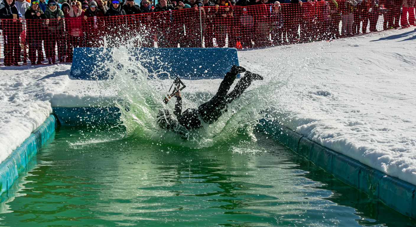 Pond Skimming Park City | The Best Time To Visit Park City 
