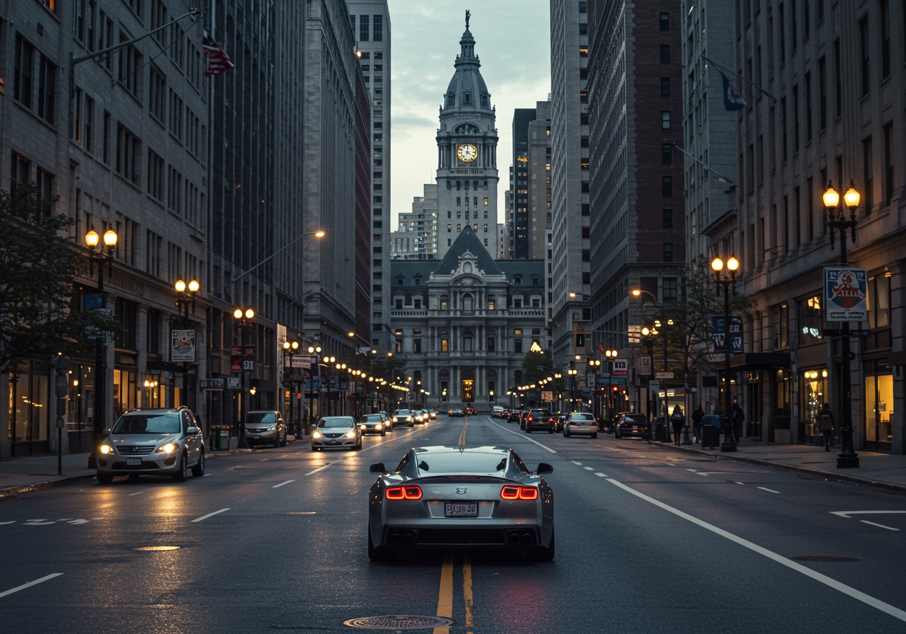 Philadelphia housing market