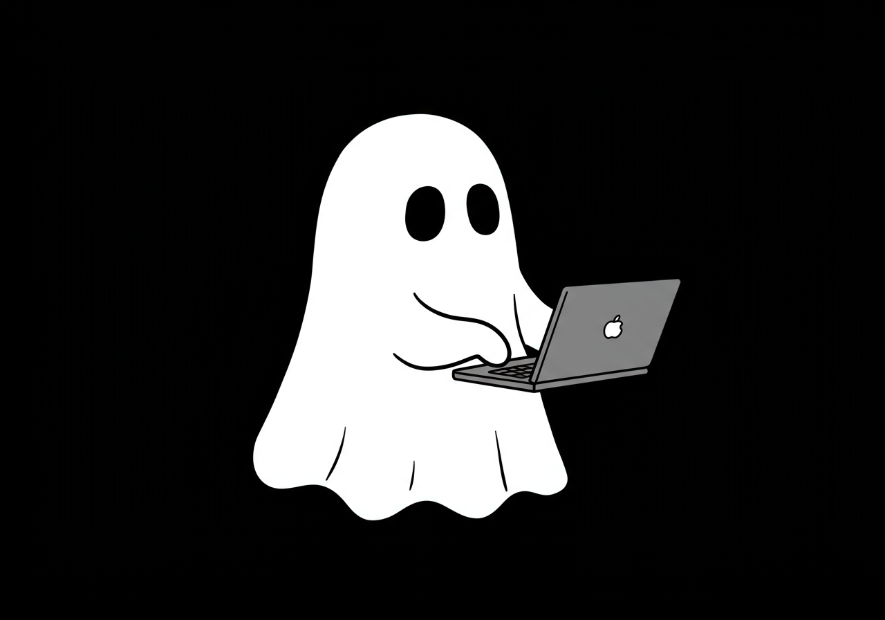 ghost writer