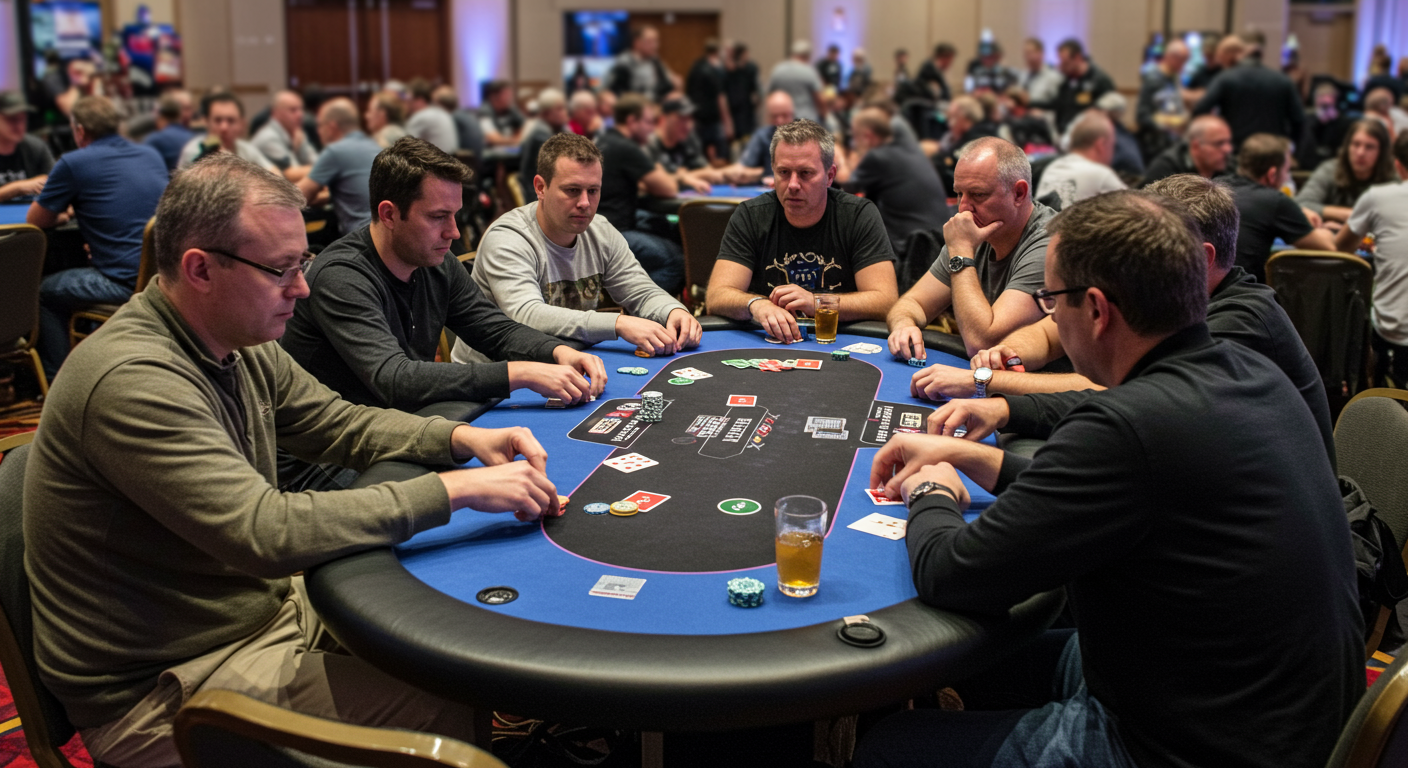 15th Annual Haven's Poker Night