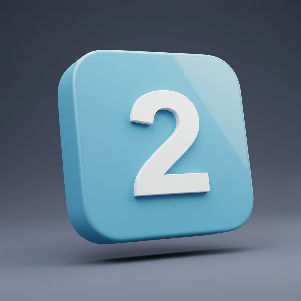 2️⃣