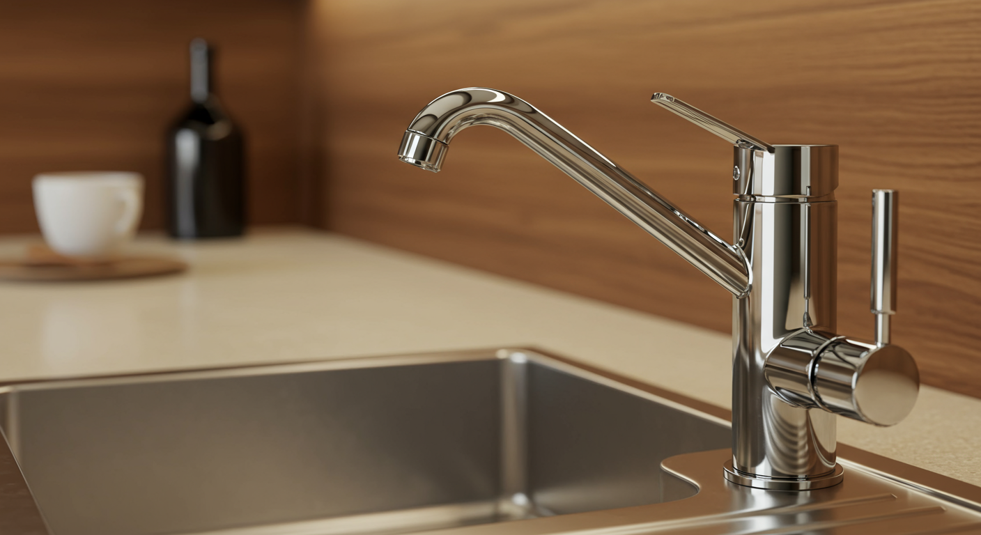 Kitchen Faucet