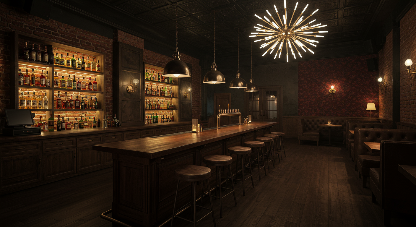 Uncover a hidden gem in San Francisco's vibrant Lower Nob Hill district – Bourbon & Branch, a clandestine speakeasy experience. This historic bar, operating since the 1920s, transports you to the Prohibition era with handcrafted cocktails, secret entrances, and an air of mystery. Reservations and a password are required to enter – are you ready for a night to remember?