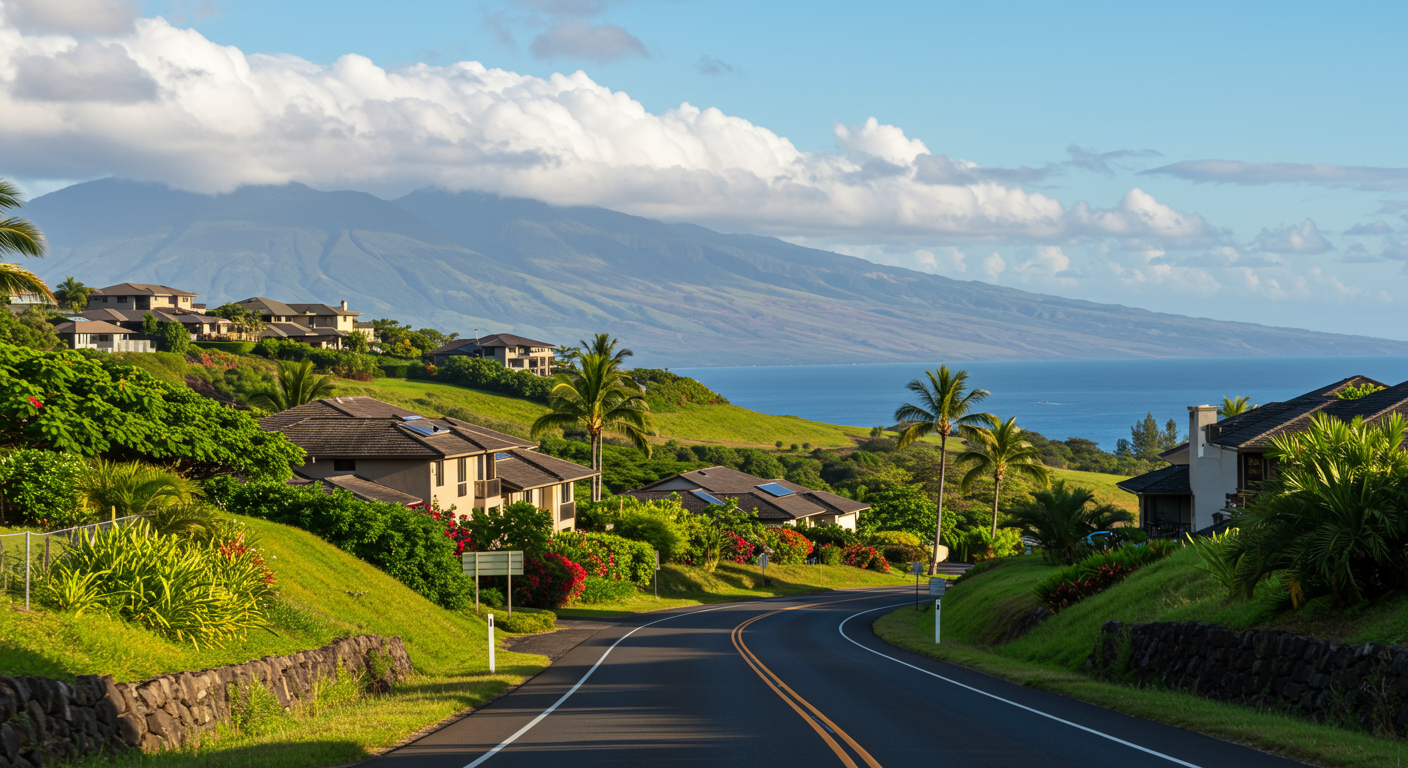 The Kai Hele Ku daily commute