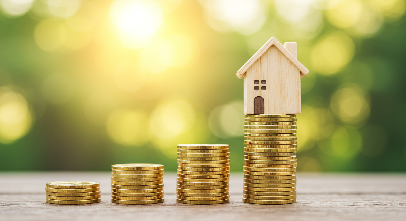 Real Estate Voted the Best Investment Eight Years in a Row