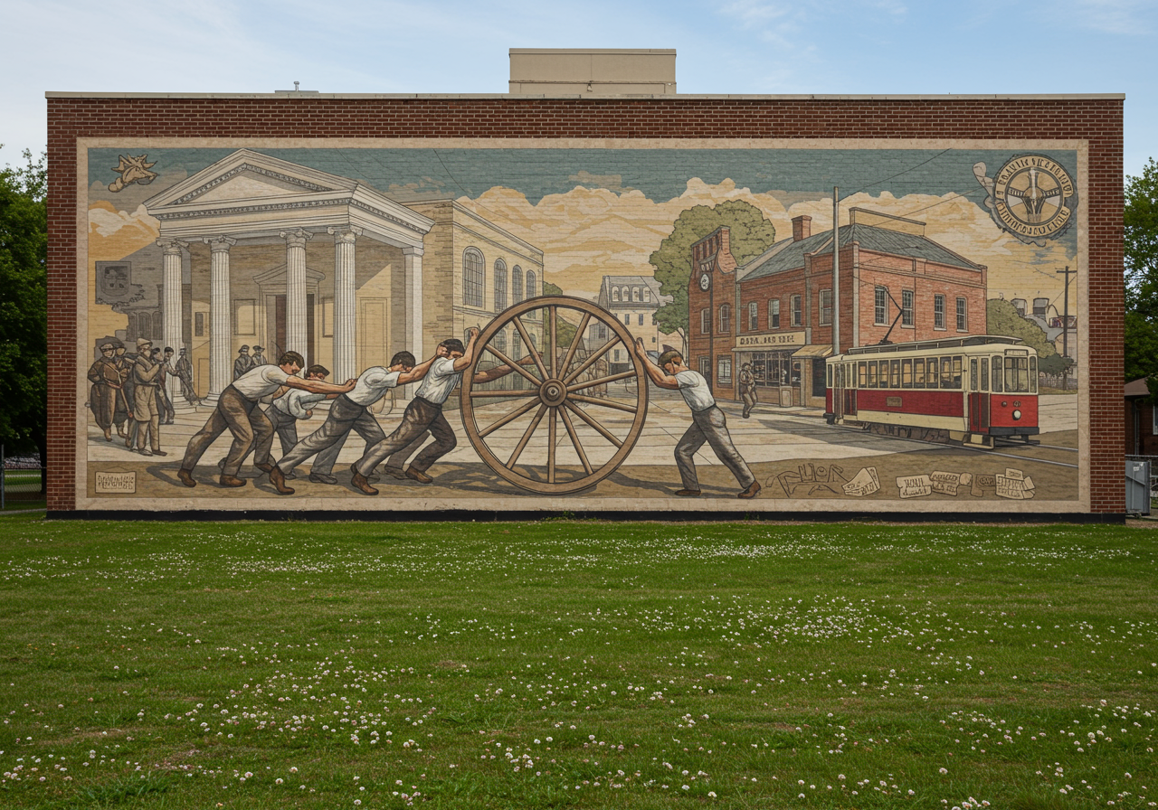 Go back in time at the Historic Pullman Foundation Exhibit Hall