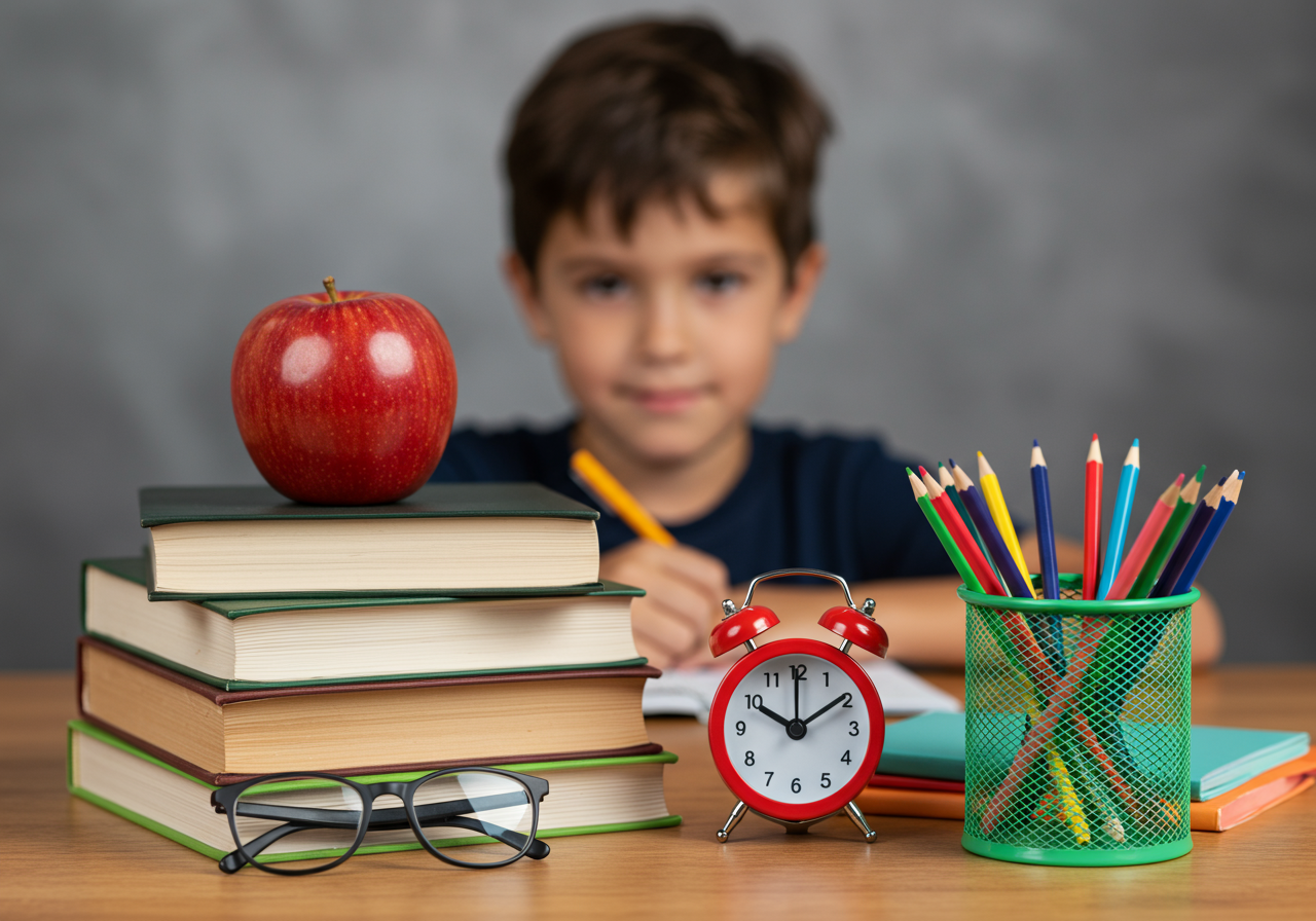 Enrolling your kids in school