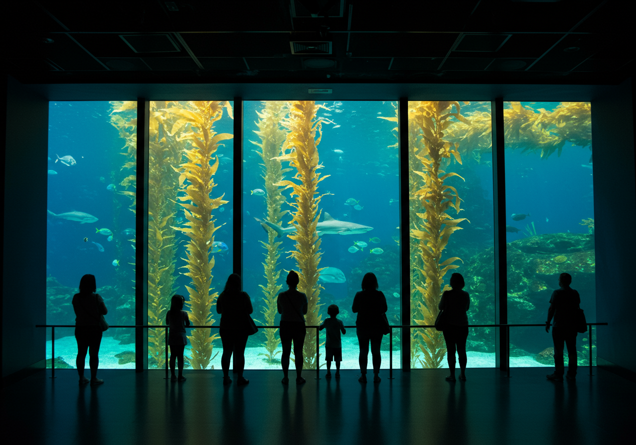 Monterey Bay Aquarium