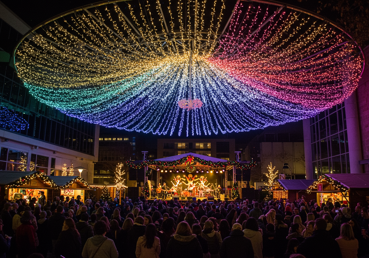 Top Holiday Shopping Denver