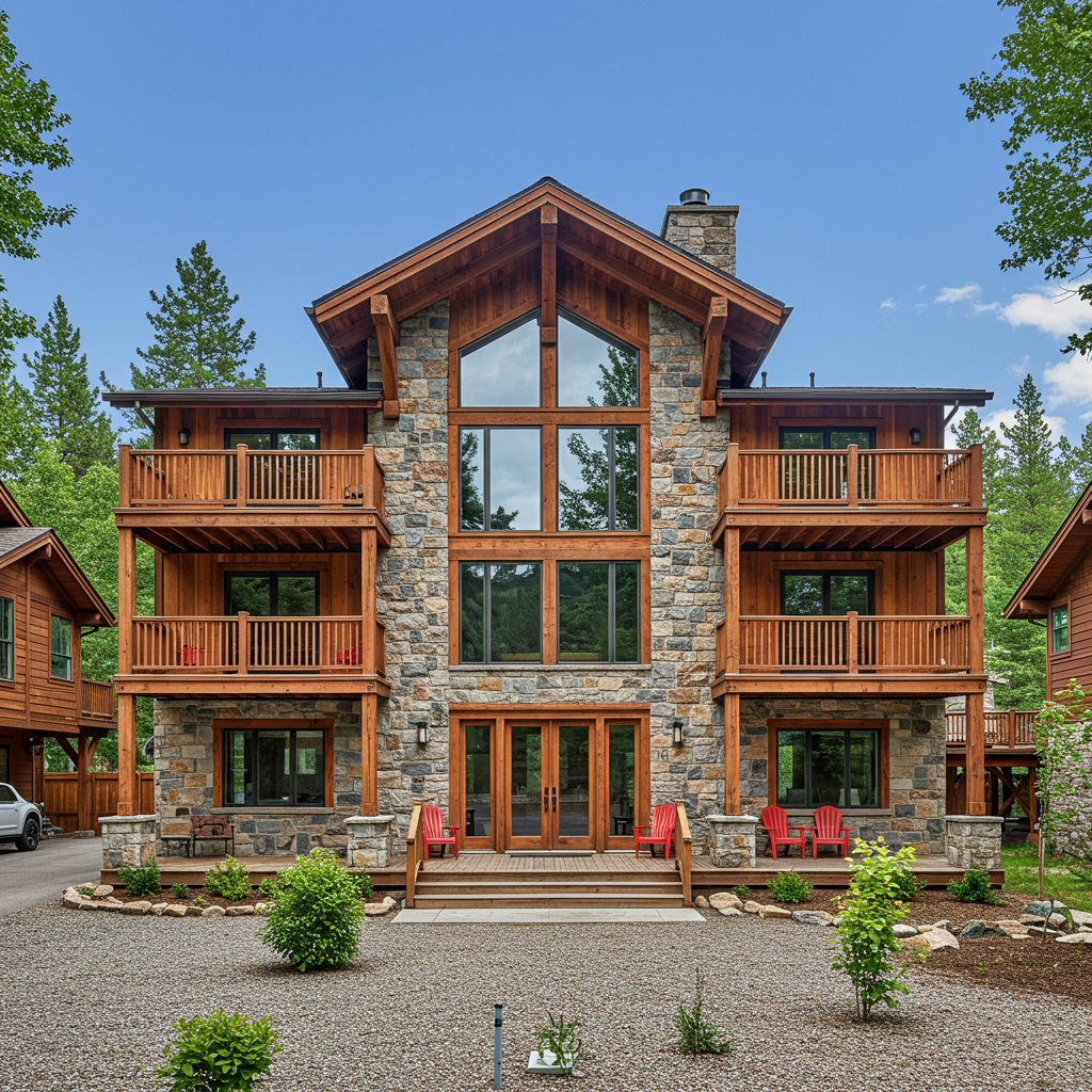 3 - 1235 1st Avenue, Canmore, AB