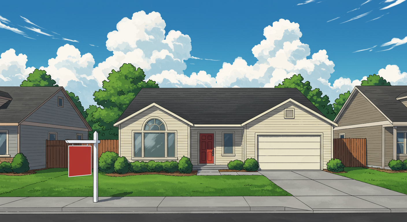 a pie chart with text on it