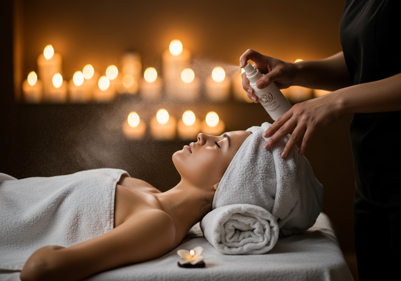 The Ritz-Carlton Spa