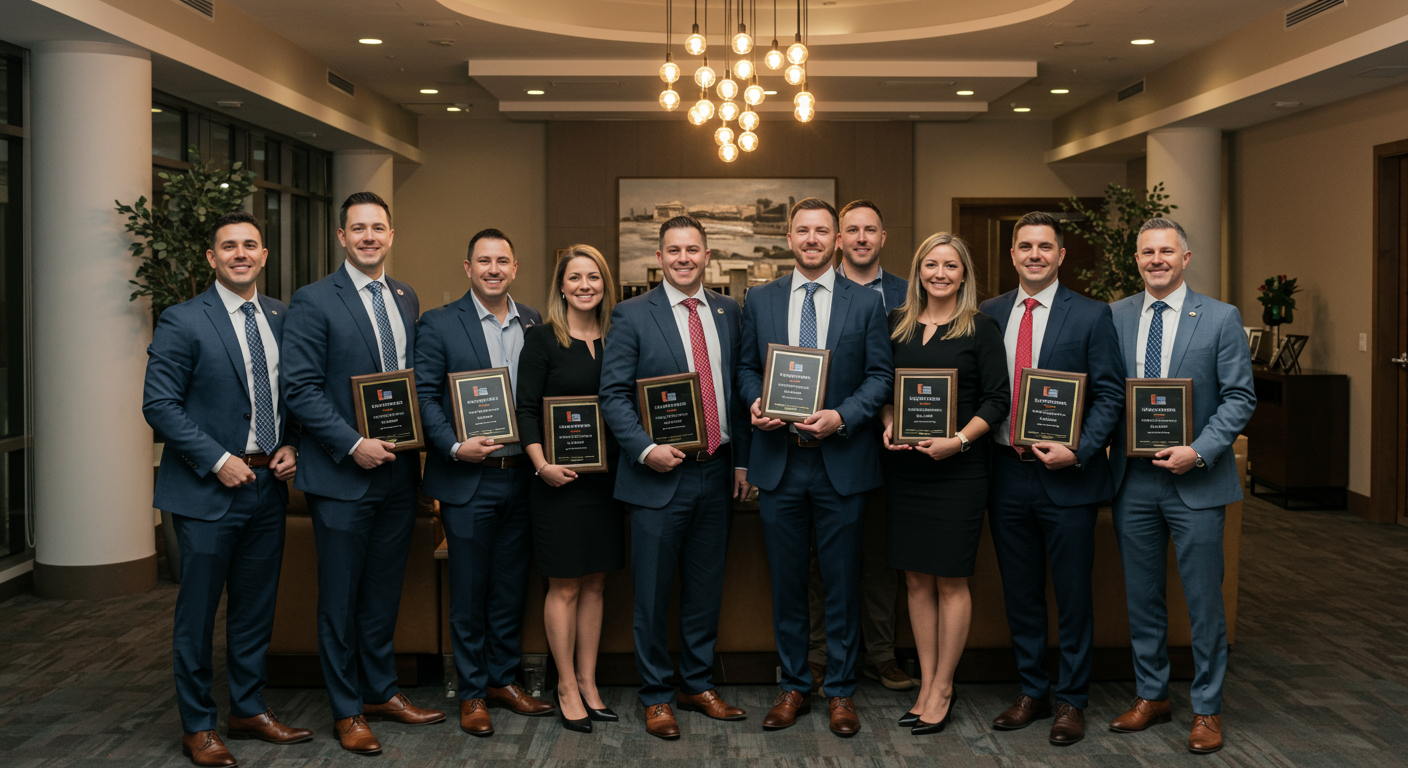 Diamond Circle. Fortune Christie's International Real Estate Top Producers