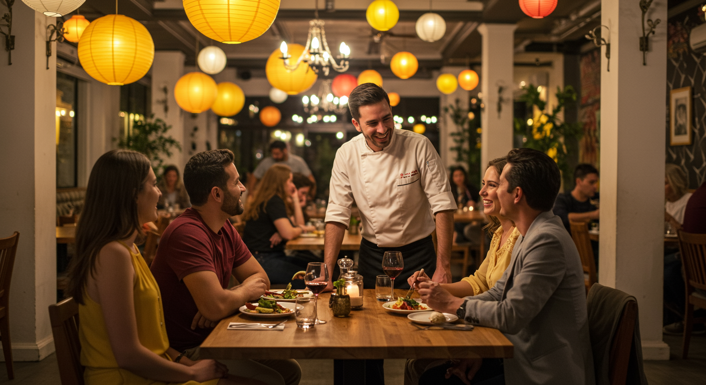 A Day in the Life at The Ranch