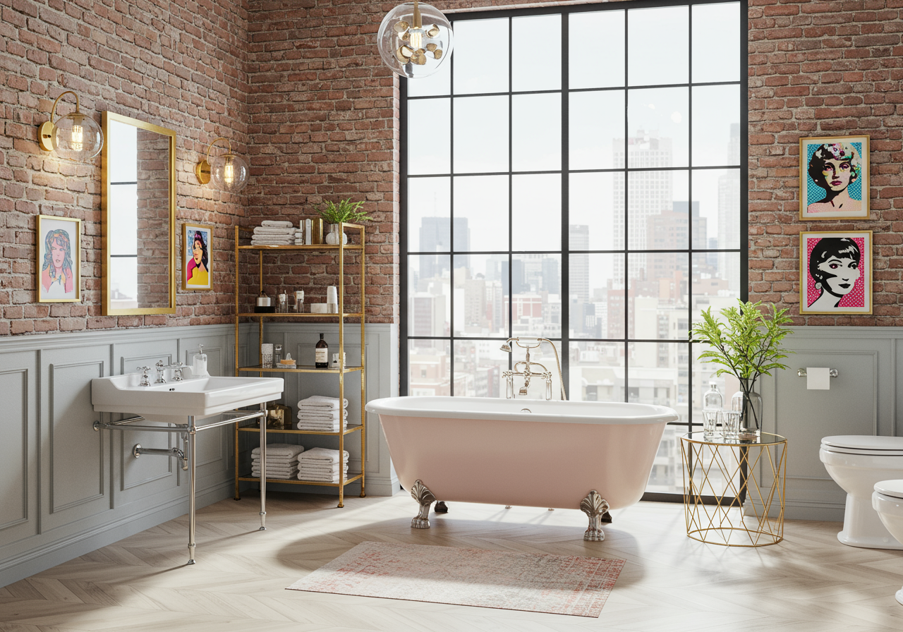 Reach peak coziness at The Publishing House Bed and Breakfast