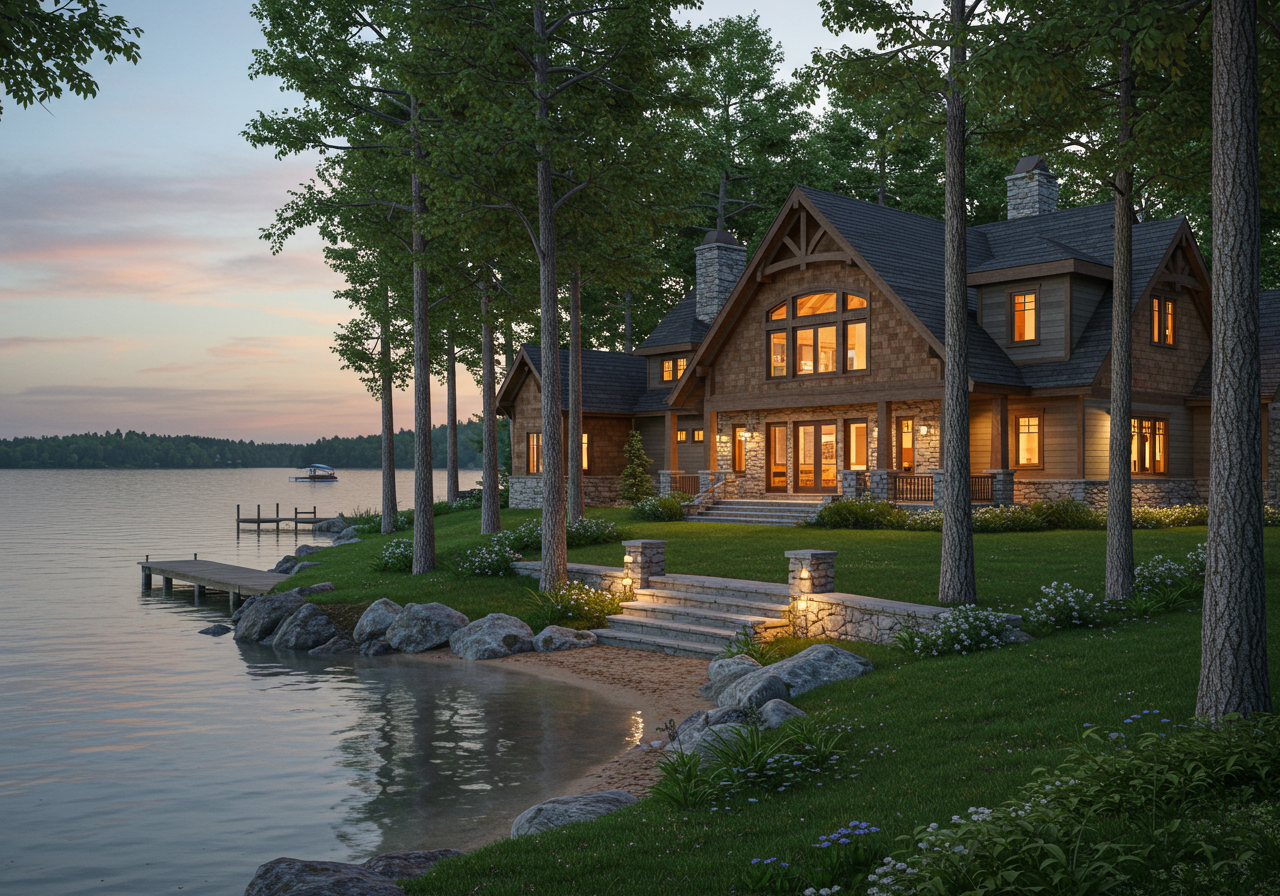 Austin waterfront homes for sale