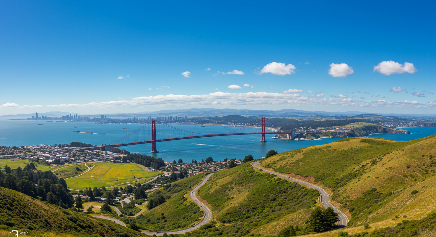 Breathtaking vistas right outside your door