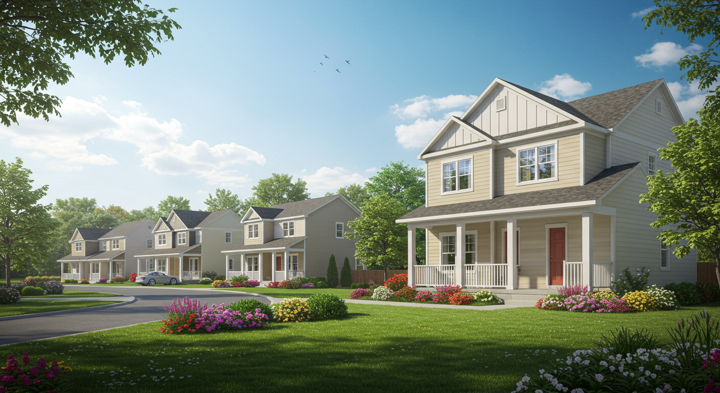 A Key To Building Wealth Is Homeownership | MyKCM