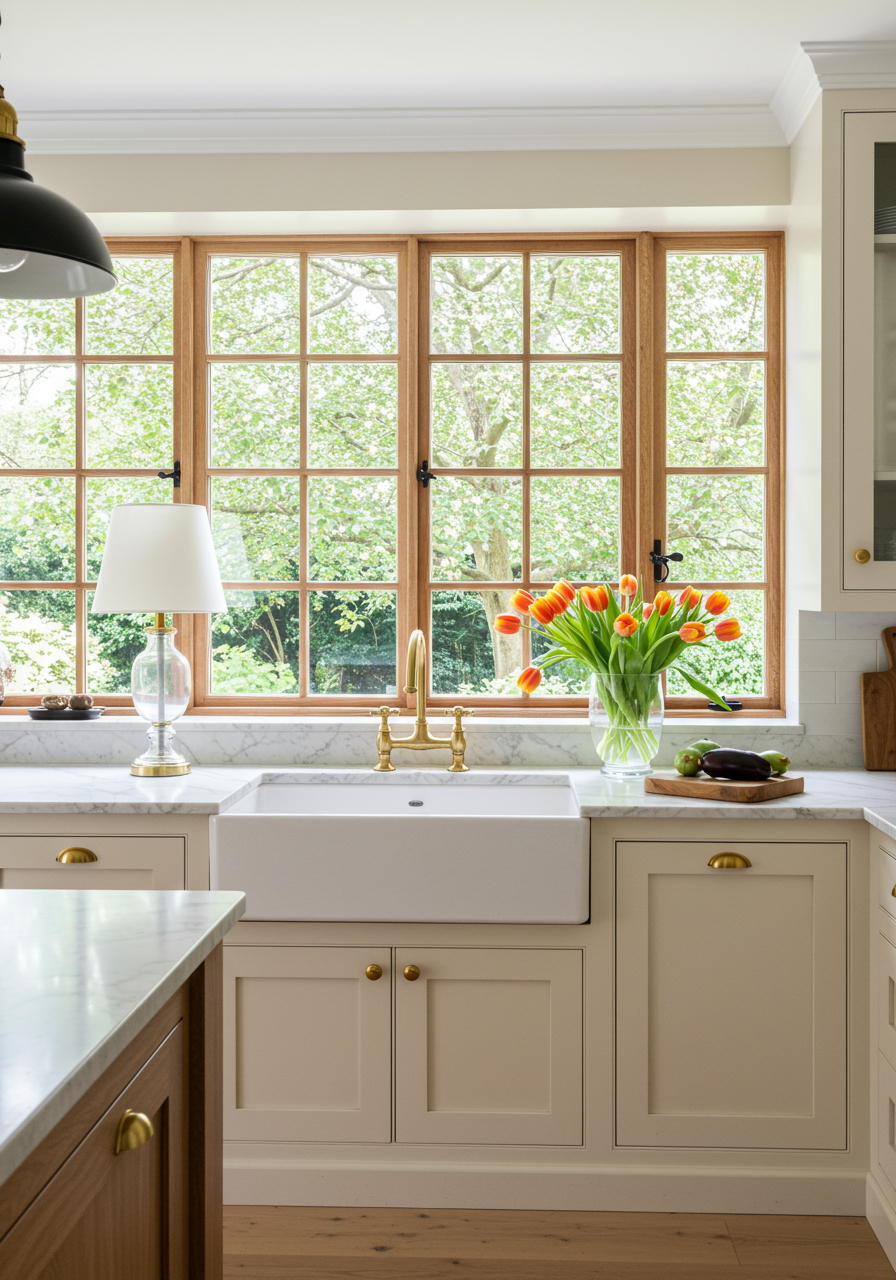 kitchen trends 2023 minimal upper cabients