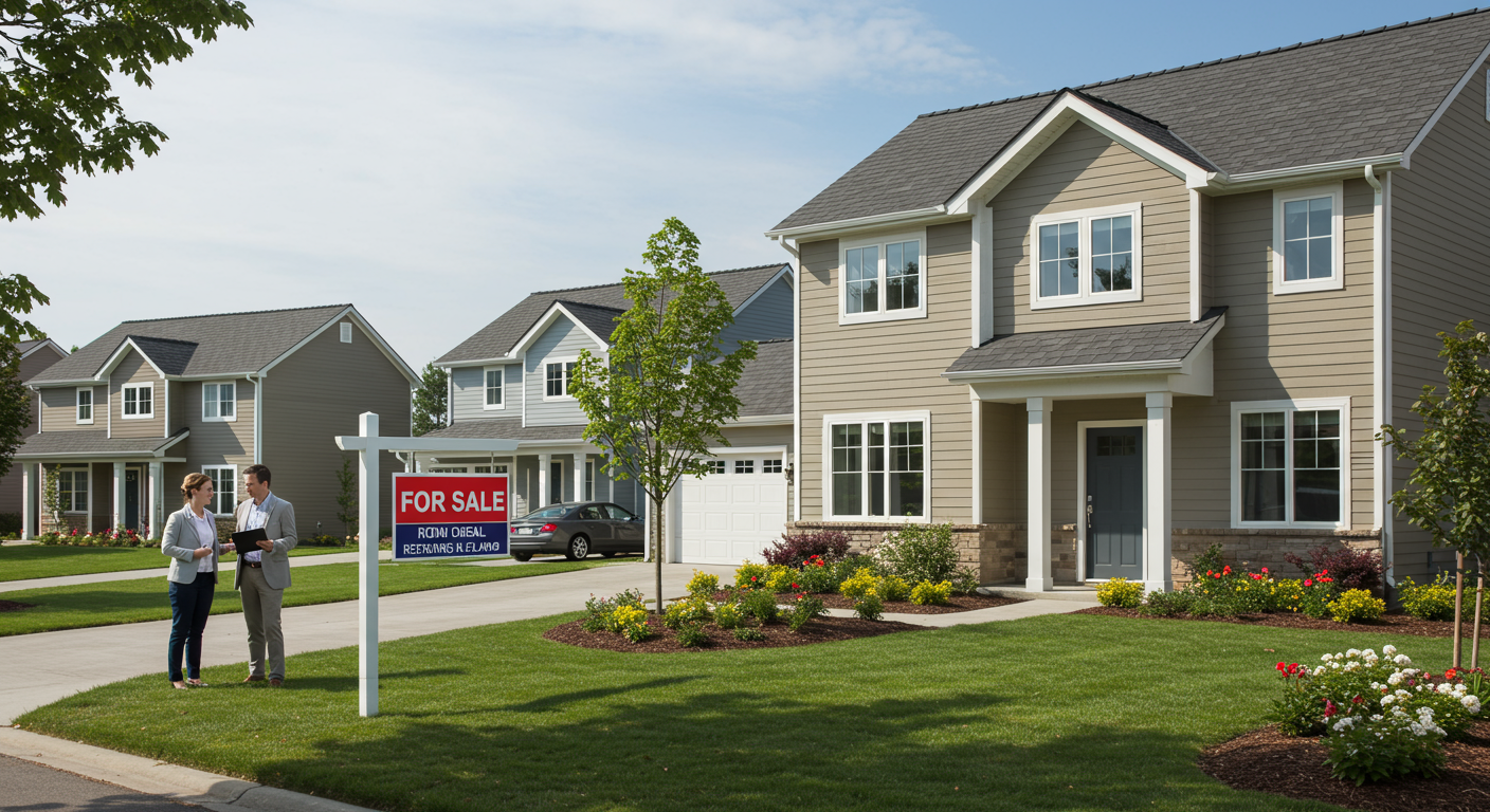 Expert Housing Market Forecasts for the Second Half of the Year | MyKCM