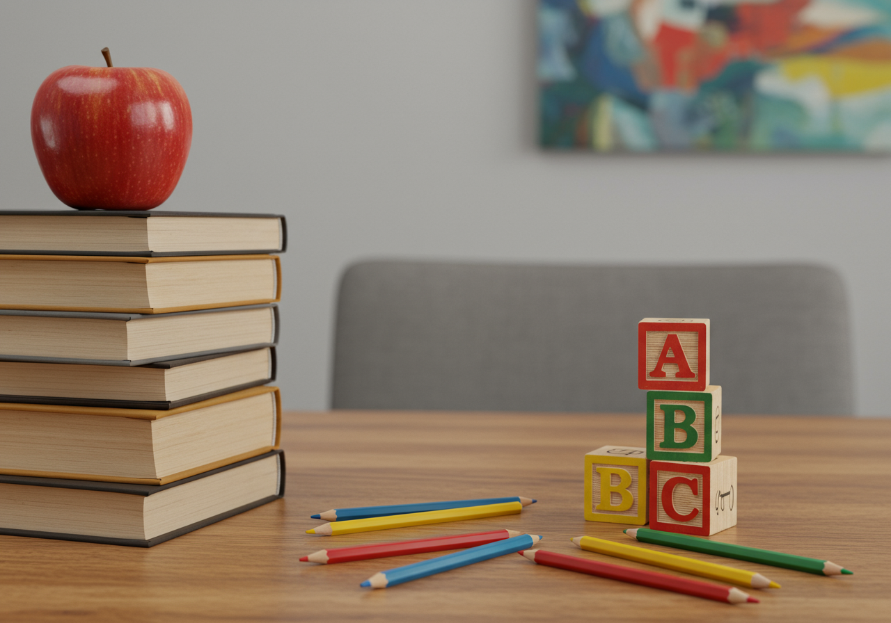 Have children? Enroll them in school