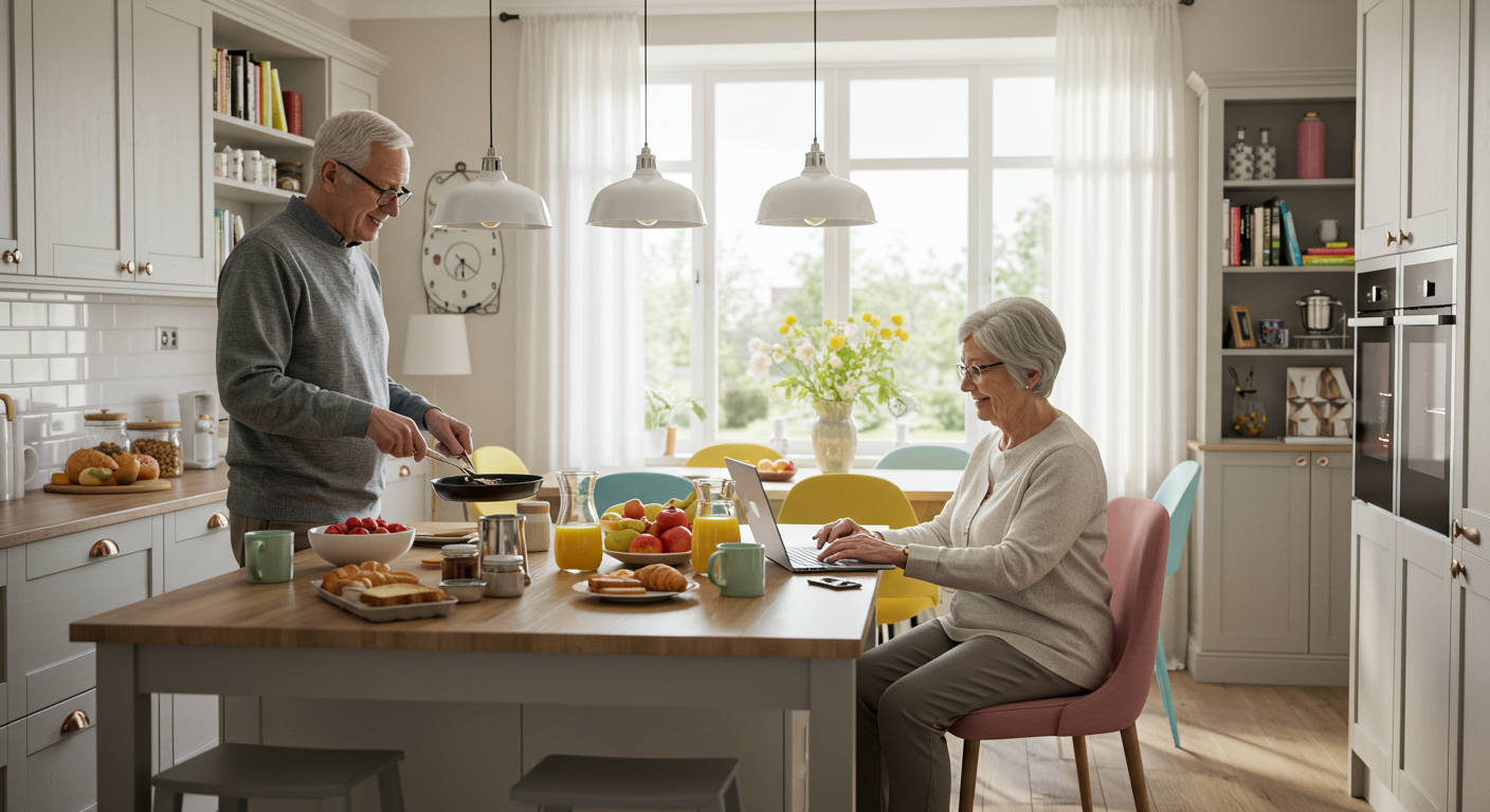 Should You Buy a Retirement Home Sooner Rather than Later? | MyKCM