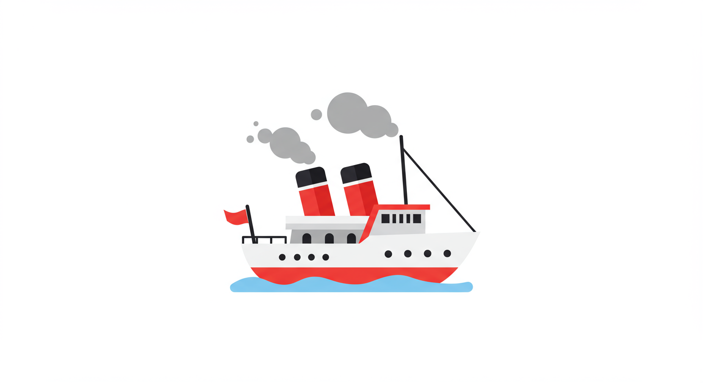 🚢